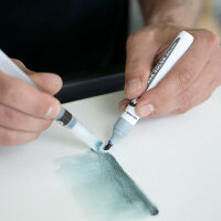 Molotow Aqua Color Brush Komplett Displayset