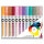 Molotow Aqua Color Brush Komplett Displayset