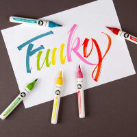 Stifteset | Molotow Aqua Color Brush | Basic Set 2