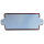 Reflektor | Rechteck | 95x44mm | Schraublasche | Rot
