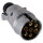 Anhängerstecker | 7-polig | 12V | 16A | Aluminium