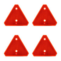 Dreieckrückstrahler | Reflektor | 140x125mm |...