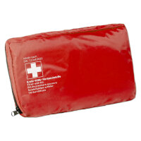 KFZ-Verbandtasche | kompakt | Rot | DIN 13164:2022