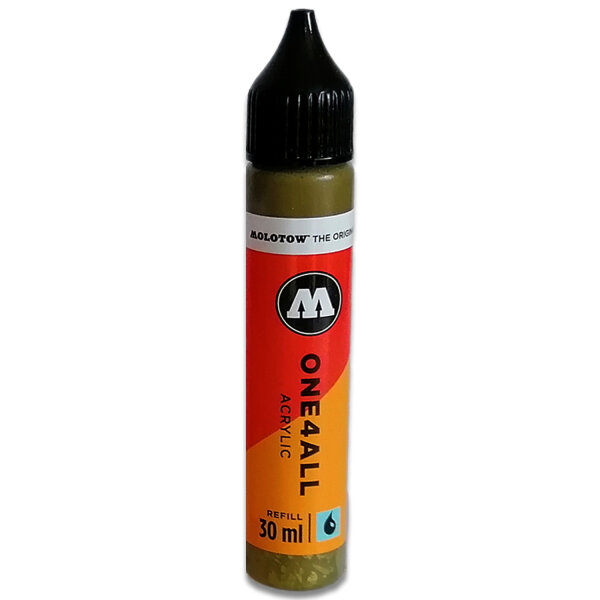 Molotow ONE4ALL Refill 228 Metallic Gold 30ml