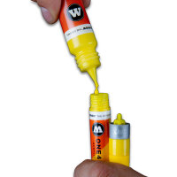 Molotow ONE4ALL Refill 228 Metallic Gold 30ml