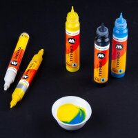 Molotow ONE4ALL Refill 228 Metallic Gold 30ml