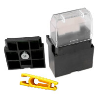 Sicherungshalter | MTA UniVAL Standard | 32V | 32A | inkl. Sicherungszange
