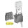 Sicherungshalter | MTA UniVAL Standard | 32V | 32A | inkl. Sicherungszange