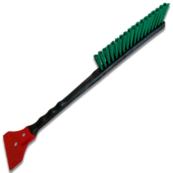 Autoschneebürste | 2-in-1 | 49cm | inkl. Eiskratzer