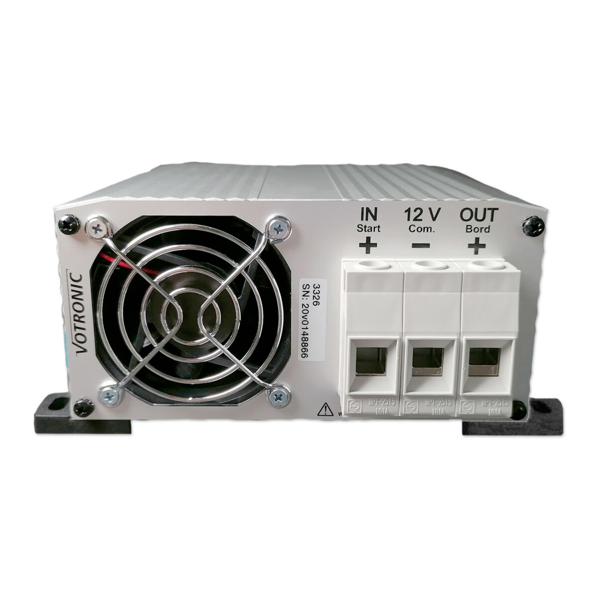 Votronic Ladebooster VCC 1212-50 12V 50A, 339,97