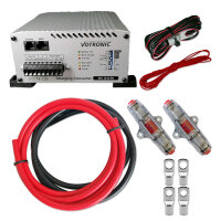 Ladebooster Set | Votronic VCC 1212-50 | 12V 50A | 3,5m...