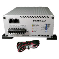 Ladebooster Set | Votronic VCC 1212-50 | 12V 50A | 3,5m...