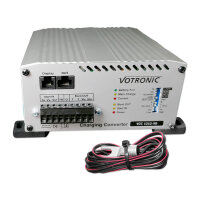 Zweitbatterieset | VCC 1212-50 | Ladebooster 12V 50A | 3,5m 16mm² Kabel
