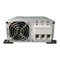 Zweitbatterieset | VCC 1212-50 | Ladebooster 12V 50A | 3,5m 16mm² Kabel