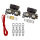 Zweitbatterieset | VCC 1212-50 | Ladebooster 12V 50A | 3,5m 16mm² Kabel