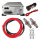 Zweitbatterieset | Votronic VCC 1212-50 | Ladebooster 12V 50A | 3,5m 20mm² Kabel