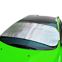 Frontscheibenabdeckung | Aluminium | PKW | 190x70cm