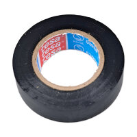 Isolierband TESA Professional |  tesaflex 53988 | Schwarz | 15mm x 10m | 10 Stück