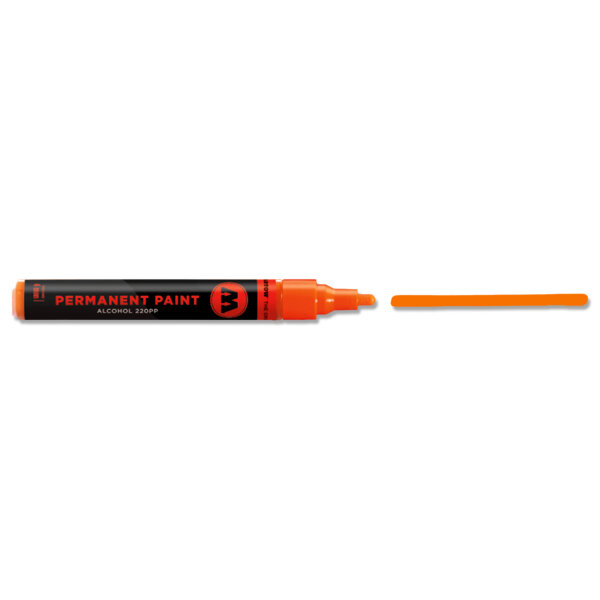 Molotow 220PP Permanent Marker 4mm Melonengelb