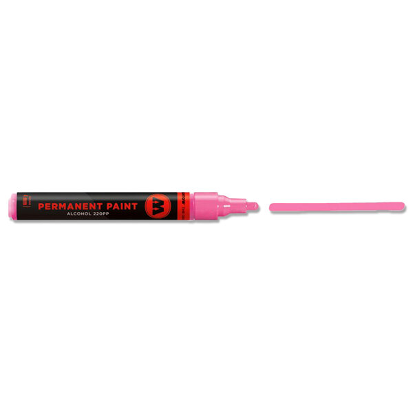 Molotow 220PP Permanent Marker 4mm Fuchsiapink