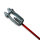 Abreissseil KNOTT |1050mm | mit Gabelkopf & Karabiner