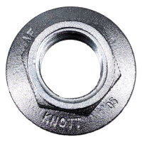 Flanschmutter KNOTT 407963 | selbstsichernd | M24x1,5