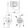 Anhängerstecker & Steckdose | 3-polig | 12V | 25A | Set