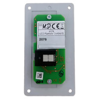 Ladebooster Bedieneinheit | Votronic Remote Control S | 12V | 5m Kabel