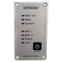 Votronic LED Remote Control S für Ladewandler