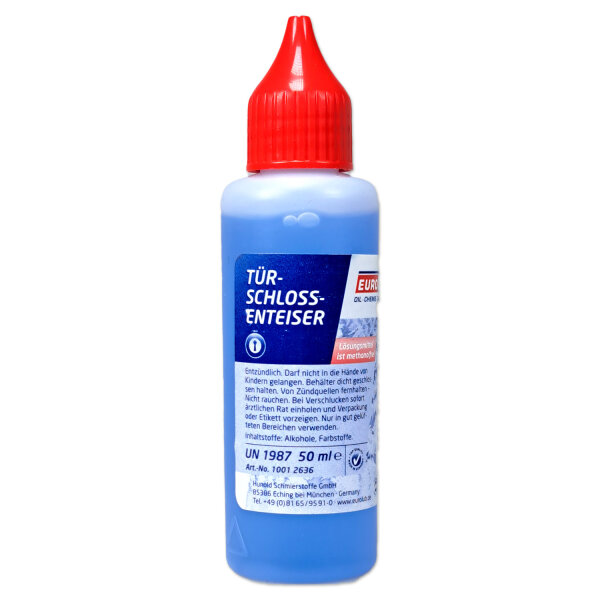 Türschlossenteiser | Quetschflasche | 50ml