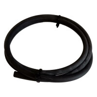 Solarkabel | H1Z2Z2-K | 6mm² | Schwarz | 1 Meter Stück