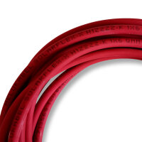 Solarkabel | H1Z2Z2-K | 6mm² | verzinnt | Rot | 5 Meter