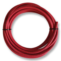 Solarkabel | H1Z2Z2-K | 6mm² | verzinnt | Rot | 5 Meter