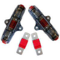 Ladebooster Set | Votronic VCC 1212-50 | 12V 50A | 6m 20mm² Kabel | Remote Control S