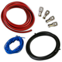 Ladebooster Set | Votronic VCC 1212-50 | 12V 50A | 6m 20mm² Kabel | Remote Control S