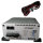 Ladebooster Set | Votronic VCC 1212-50 | 12V 50A | 6m 20mm² Kabel | Remote Control S