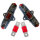 Ladebooster Set | Votronic VCC 1212-50 | 12V 50A | 6m 20mm² Kabel | Remote Control S