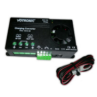 SET Votronic Ladebooster VCC 1212-30 inkl. 3,5m Kabelsatz...