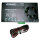 Zweitbatterieset | Votronic VCC 1212-30 Ladebooster | 12V 30A | 3,5m 10mm² Kabel | Remote Control S