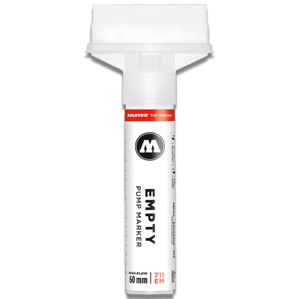 Molotow 711EM Masterpiece Leermarker 60mm
