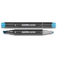 Stylefile Classic Twin Marker Komplettset 120 Marker inkl. Aufsteller