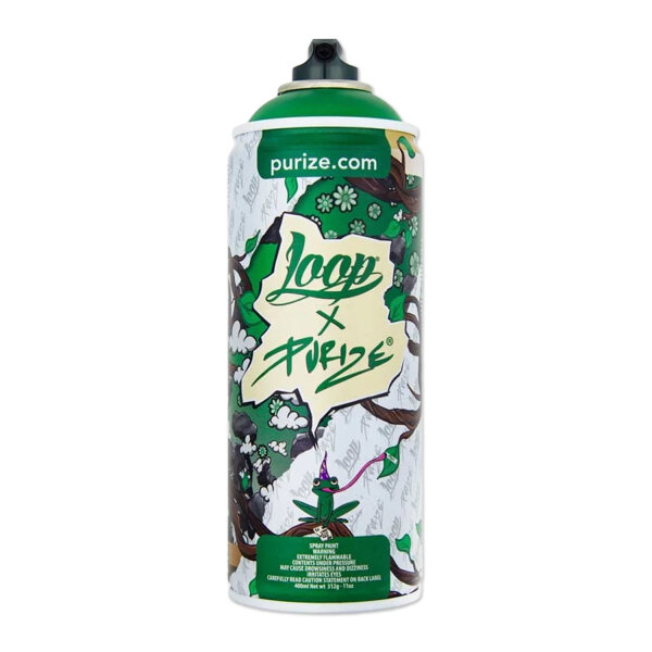 Loop Colors Limited Edition PURIZE - Livorno 400ml Graffiti Spraydose