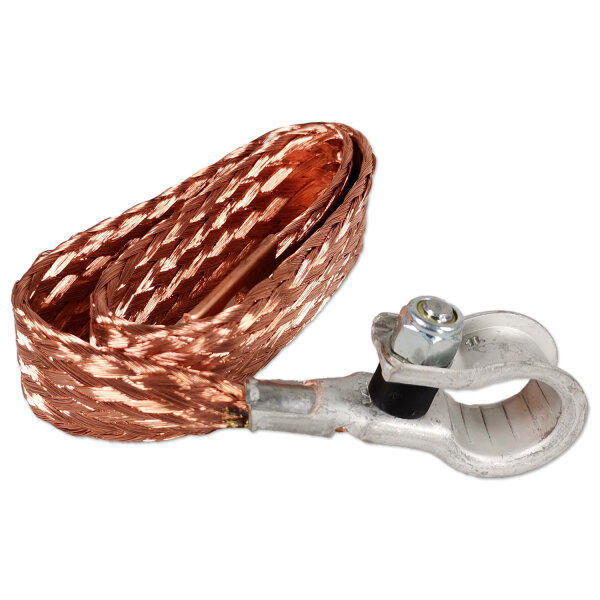 Masseband MTA | 400mm | 25mm² | M12-Batteriepolklemme