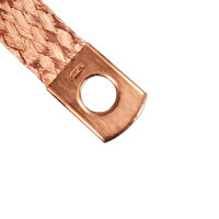 Masseband MTA | 400mm | 25mm² | M12-Batteriepolklemme