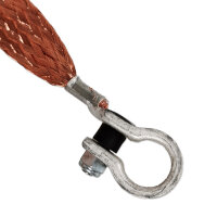 Masseband MTA | 400mm | 25mm² | M12-Batteriepolklemme
