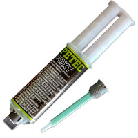2K Universalklebstoff | PETEC POXY | transparent | 24ml