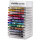 Stylefile Brush Twin Marker Komplettset 120 Marker inkl. Aufsteller