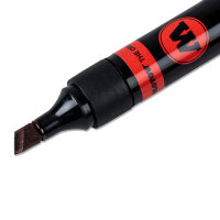 Permanentmarker Molotow TAGGER | Kupferschwarz | 2-6mm Chisel Tip
