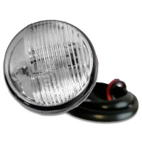 Positionsleuchte, LED, 9-33V, Weiß