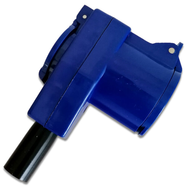 Doppelsteckdose | CEE & Schuko | 3-polig | 230V | 16A | IP44
